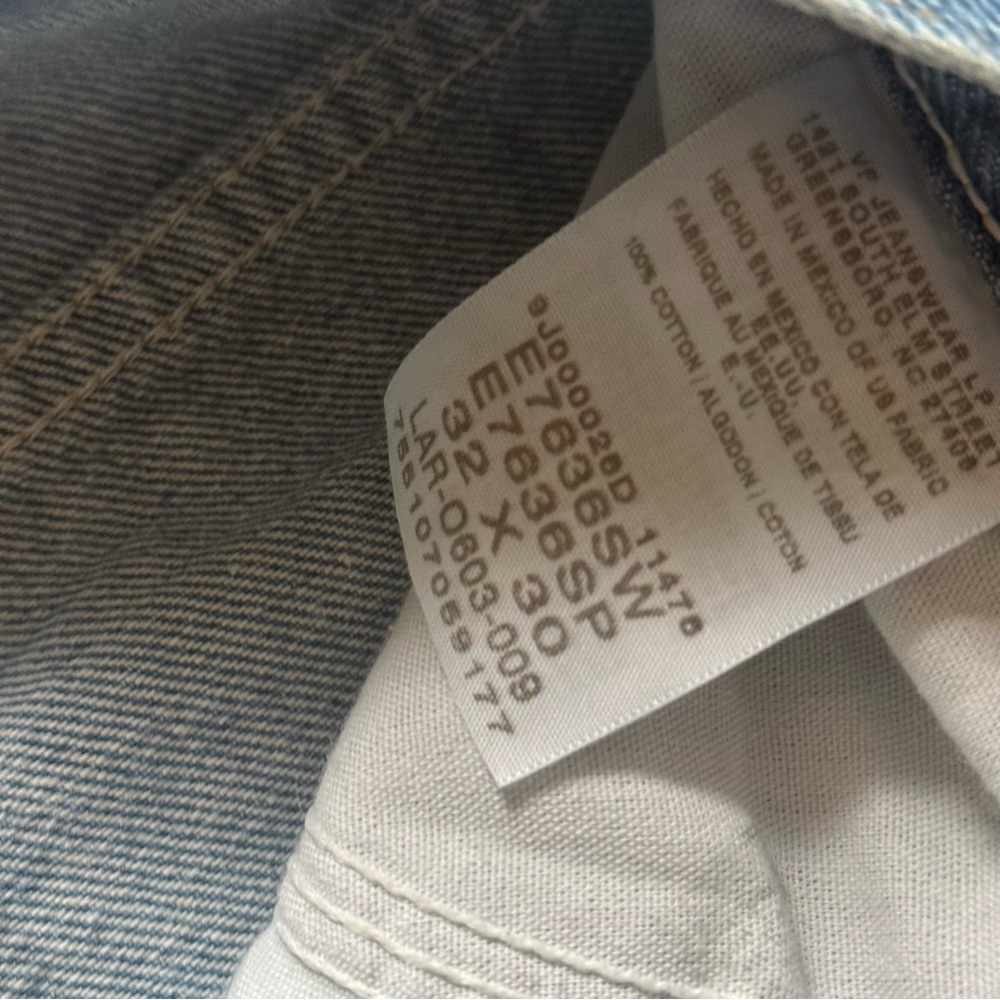 Light Blue Jeans - Picture 6 of 10